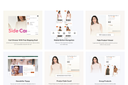 Fashion Apparel Shopify Theme, a Shopify Template by LogicGo Shopify Experts (Thumbnail 6 of 6)