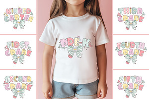 Back to school shirt designs, an Object Graphic by JulzaArt