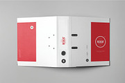 Binder Mock-up, an Advertising Mockup by zippypixelstudio (Thumbnail 7 of 11)
