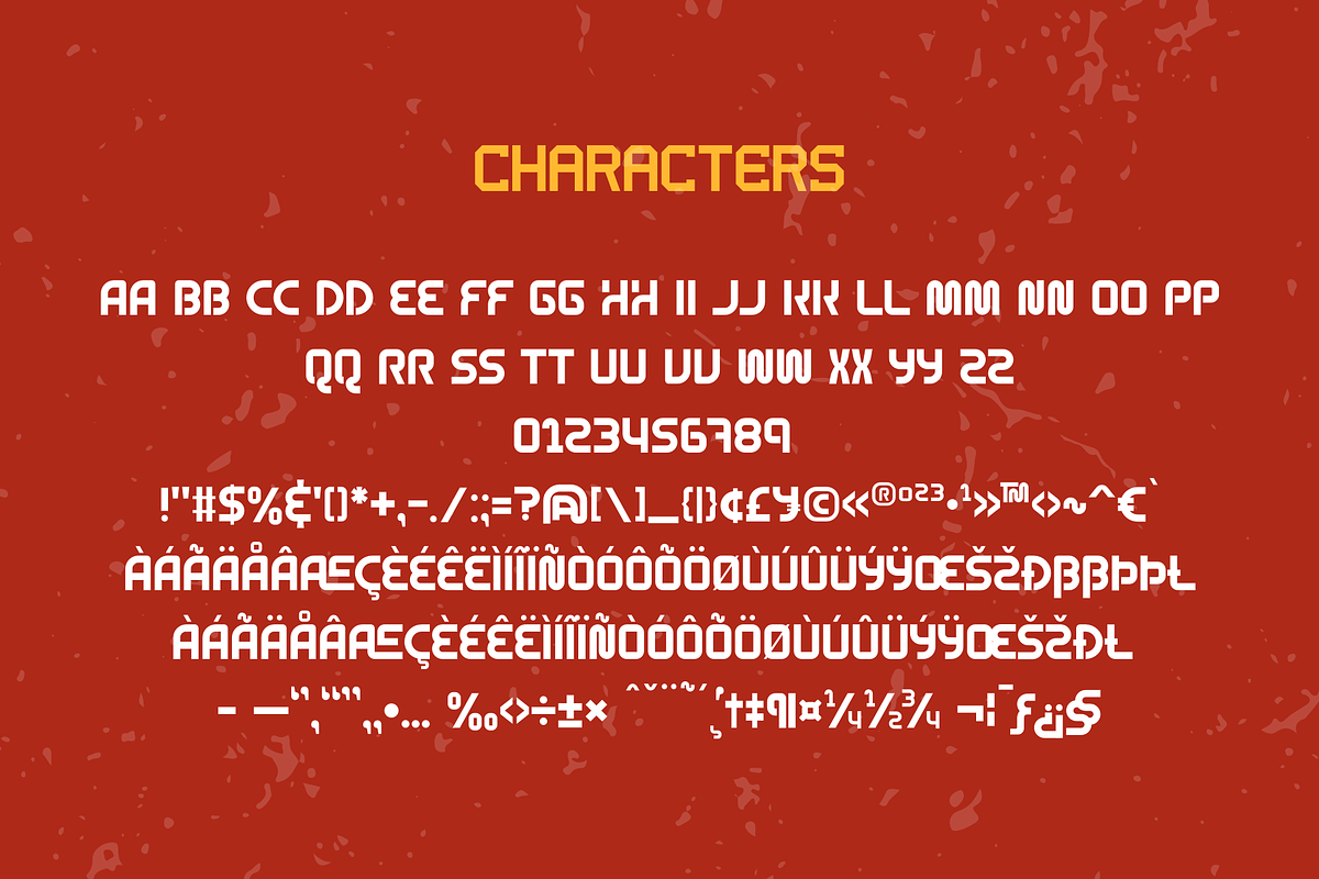 Remazer is Sport Sans Serif font, a Sans Serif Font by Brown Cupple (Photo 9 of 11)