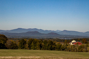 Vermont Mountains