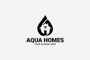 AQUA HOMES, an Illustration by shazi (Thumbnail 2 of 3)