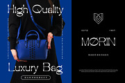 Qarino || Modern Classy Serif Font, a Serif Font by Ermedia Studio (Thumbnail 2 of 10)