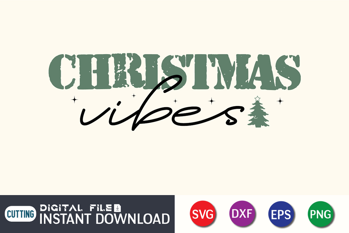 Christmas SVG Bundle, an Object Graphic by FunnySVGCrafts (Photo 2 of 11)