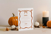 Italian Autumn - La Dolce vita Vol 2, an Object Illustration by lokko studio (Thumbnail 4 of 9)