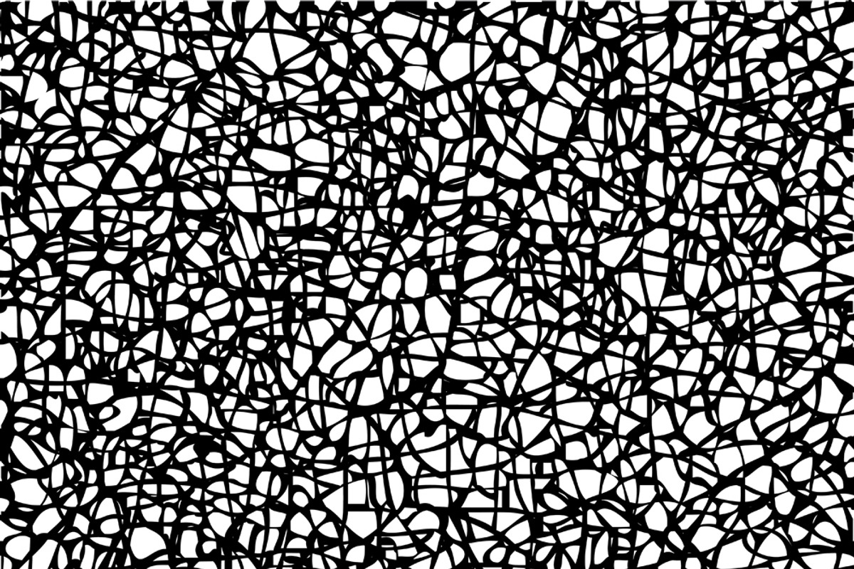 Texture graphic design., an Illustration by katykin (Photo 5 of 5)