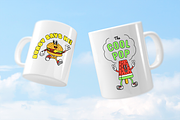 Cartoon Characters, The Bundle, an Illustration by The Isian (Thumbnail 78 of 126)