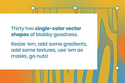 Big Wild Patterns and Shapes, an Object Graphic by Elevens (Thumbnail 5 of 11)