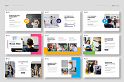 Education Powerpoint Template, a Presentation Template by fluffstudio (Thumbnail 4 of 6)