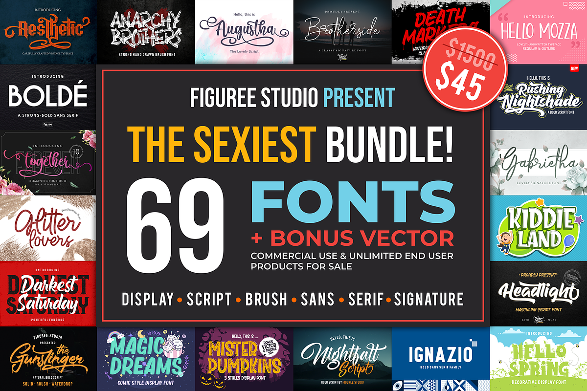THE SEXIEST BUNDLE