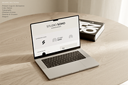 Interior Designer Brand Board, a Branding & Logo Template by Creatif Foundry (Thumbnail 4 of 6)