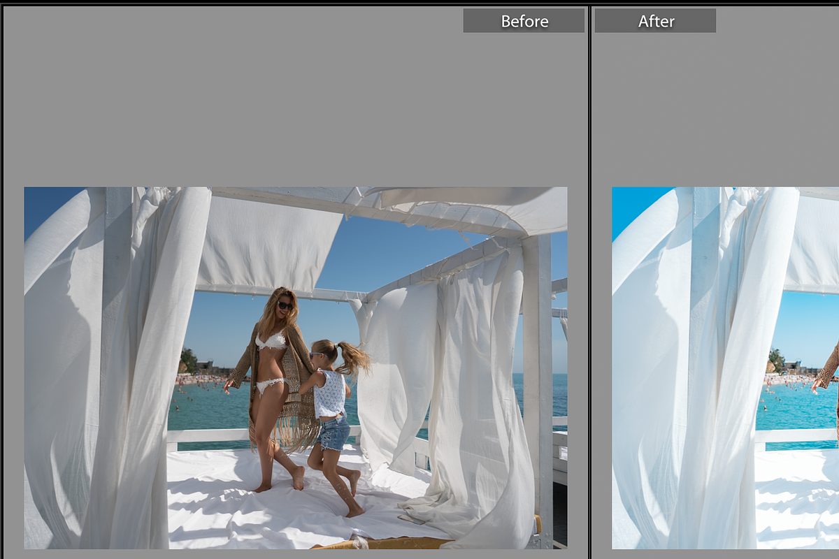 Best 5 Summer Lightroom Presets, an Action Add-On by Tekso (Photo 2 of 10)