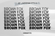 AT Landesan, a Sans Serif Font by ArimaType (Thumbnail 5 of 10)