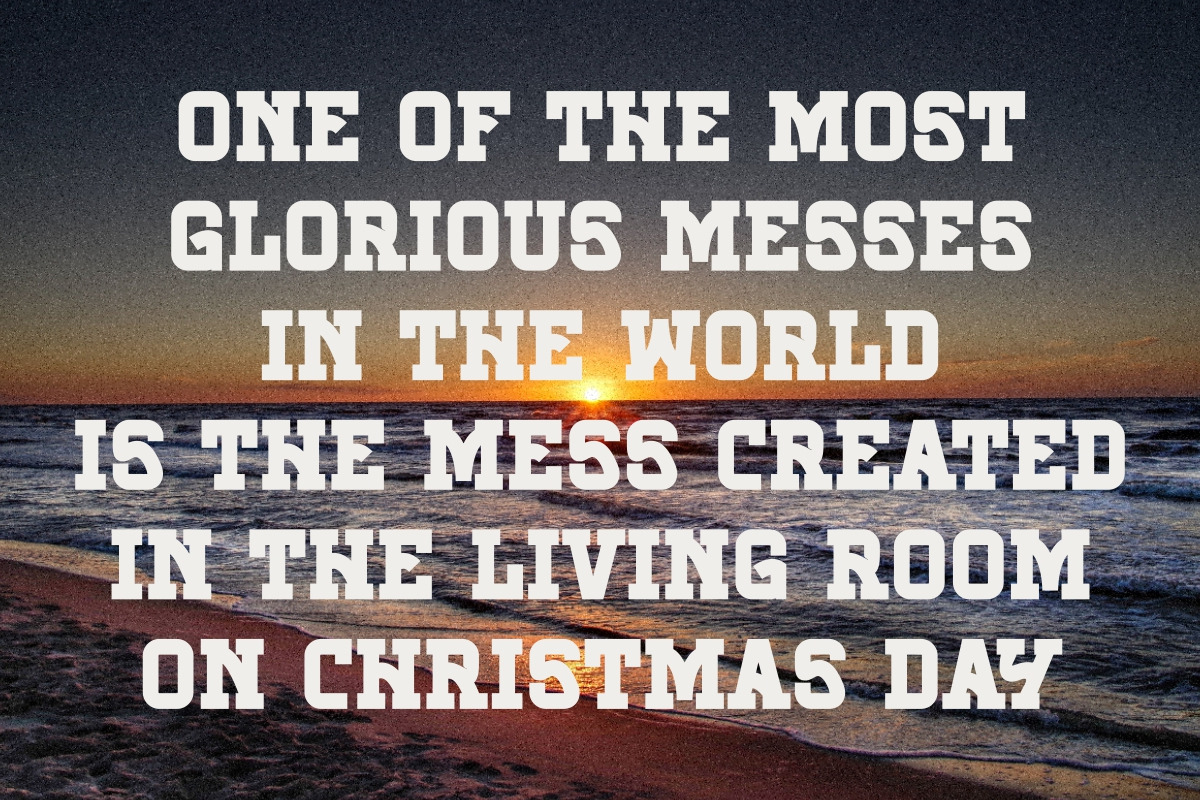 Holiday Hearth - Modern Slab, a Slab Serif Font by Pian45 Studio (Photo 2 of 6)