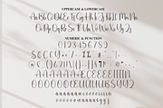 Everyday | Script Font, a Handwritten Font by Scratchones (Thumbnail 7 of 9)