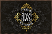 Famous Flames, a Blackletter Font by dansdesign (Thumbnail 6 of 9)