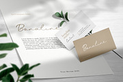 Moonlight Handwritten Signature Font, a Handwritten Font by UICreative (Thumbnail 5 of 6)