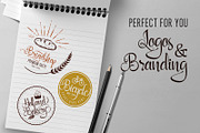 Aventurine Script, a Script Font by Font Bundles (Thumbnail 4 of 7)