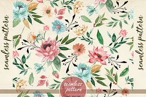 PNG Files Vintage Flowers