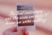 Medivale, a Handwritten Font by Nathatype (Thumbnail 4 of 11)