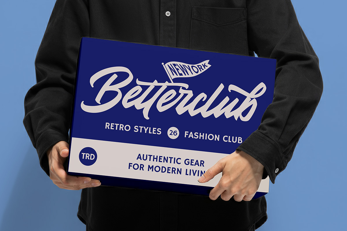 NZN Magnusa - Bold Script Font, a Font by Nizino Studio (Photo 8 of 11)