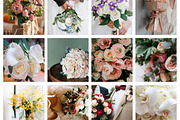 FLOWERY and Bouquet BUNDLE, a Nature Photo by kostanashvili (Thumbnail 3 of 3)