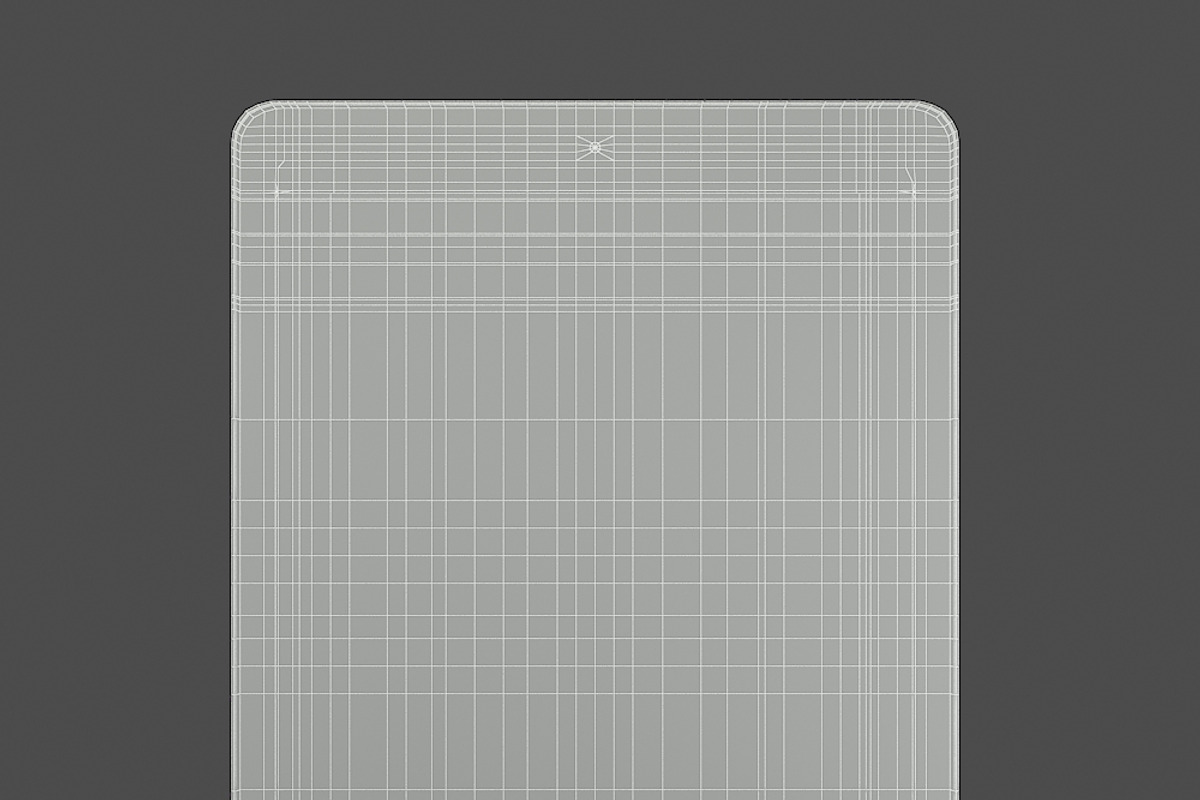 Apple iPad 9.7 Wi-Fi + Cellular 3D, an Object 3D Model by XYZ Space (Photo 13 of 17)