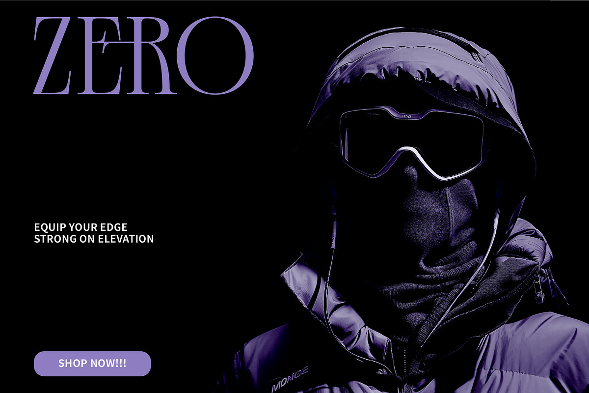 Clerioo – Elegant Serif Display Font, a Serif Font by MooneseyeType (Photo 7 of 10)