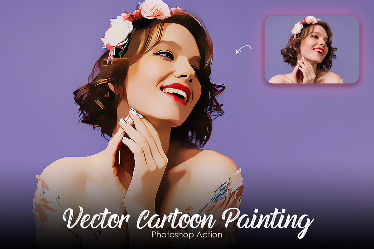 10 Vector Art Action Bundle, an Action Add-On by Vatdesign (Photo 12 of 22)