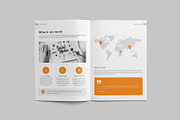 Brochure 2020, a Brochure Template by Tanber Hossen (Thumbnail 8 of 14)