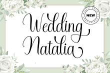 Wedding Natalia