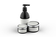 Cosmetic Set Mockups - 10 views, a Packaging Mockup by Illusiongraphic (Thumbnail 14 of 14)
