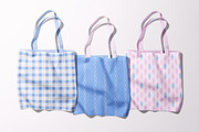 Pajama Patterns: Stripes & Check, a Pattern Graphic by Leila Divine (Thumbnail 8 of 11)