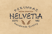 Andovine - Handbrush Typeface, a Script Font by StringLabs (Thumbnail 2 of 6)