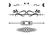 Geometric Lines Divider Designs, a Marketing Template by Photoshop Action (Thumbnail 4 of 13)