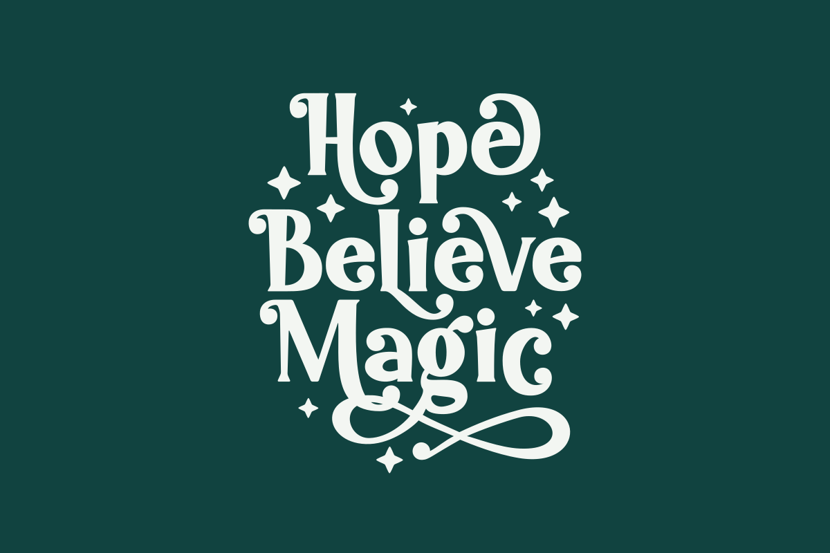Holidays Christmas - Handmade Serif, a Serif Font by SaktiAvellin (Photo 2 of 8)