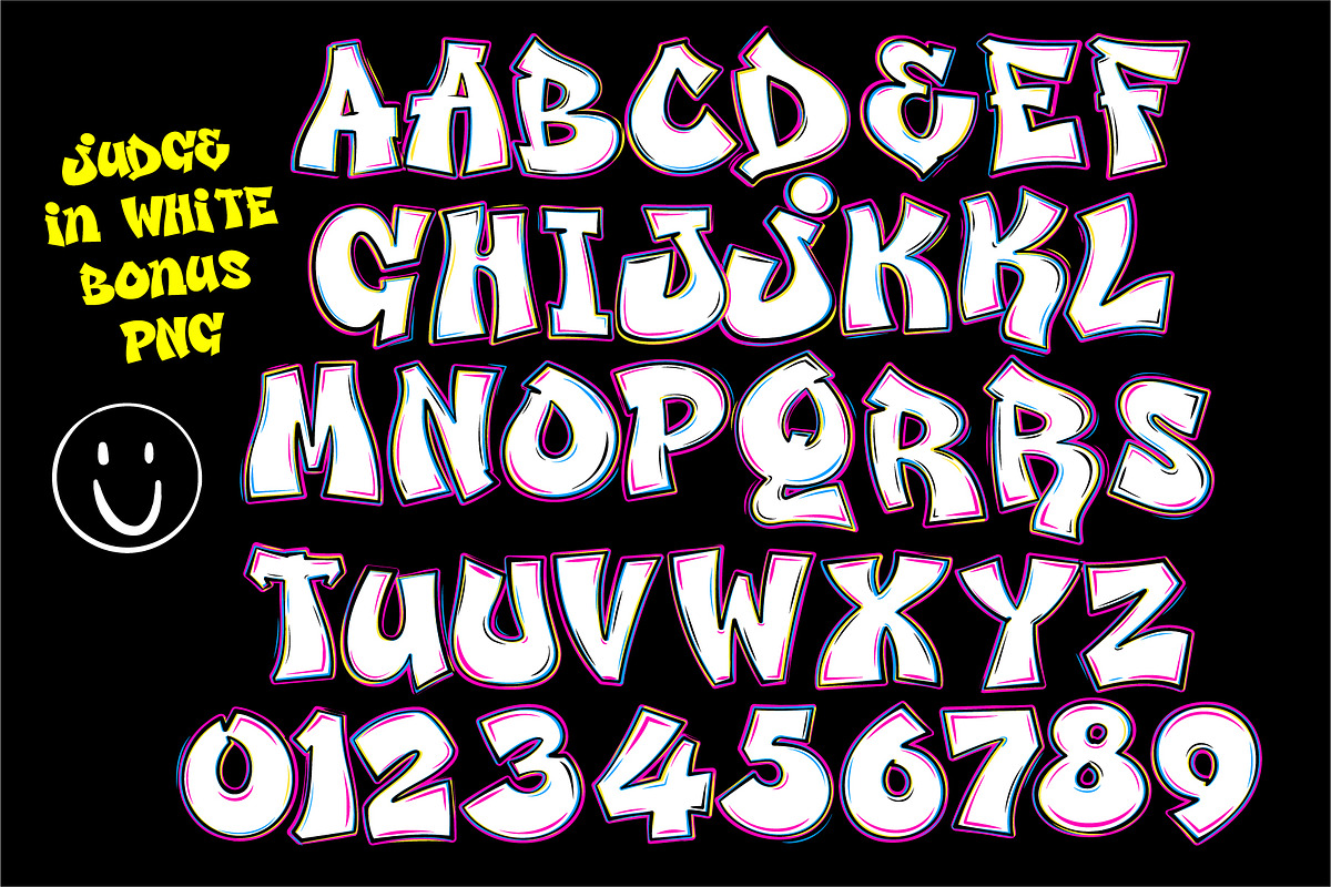 Judge, a Sans Serif Font by BBtypeStudios (Photo 9 of 10)