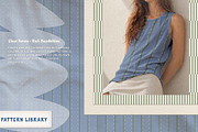 Pattern Library - Geometric Patterns, a Pattern Graphic by DigARTbyHavroshka (Thumbnail 7 of 13)