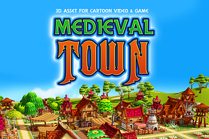 Medieval Town