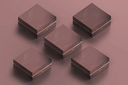 Jewelry or Gift Box Mockups, a Pens & Pencil Mockup by pmvch (Thumbnail 13 of 32)