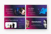 Opunk : AI Consultant Google Slides, a Presentation Template by Punkl Camp (Thumbnail 16 of 16)