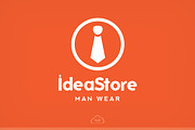 Idea Store Logo Template, a Branding & Logo Template by Logo Heaven (Thumbnail 5 of 5)