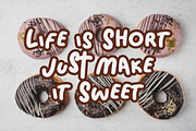 Bakery Home - Funny Font, a Handwritten Font by Typefactoryco (Thumbnail 6 of 8)