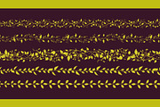 Vine and Leaf Brush Set, a Brush Add-On by Zsolt Kosa Art (Thumbnail 3 of 6)