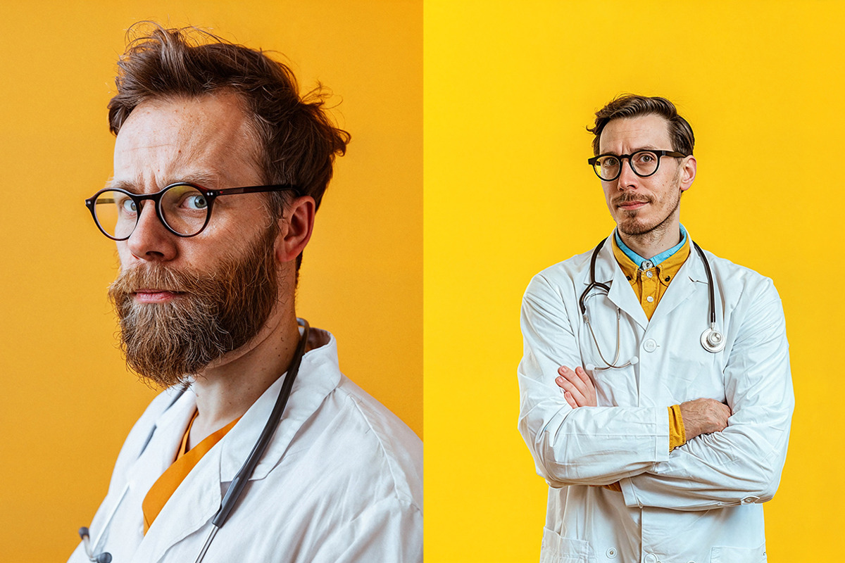 102 Doctors, a Health & Medical Photo by Handmadefont (Photo 5 of 13)
