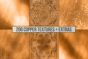 Gold Foil Textures, Gold Backgrounds, a Texture Graphic by Paper Element (Thumbnail 57 of 66)