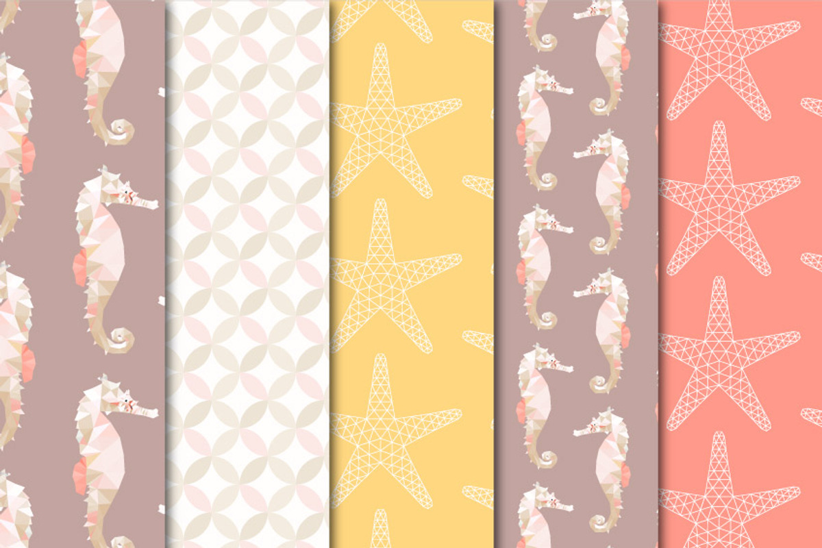 Digital Paper Shawn Set 02 preview 2