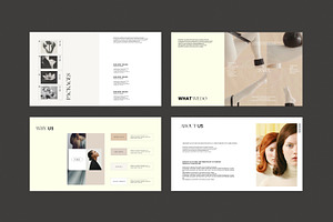 SARA Media Kit Template