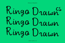 CS Ringo Drawn
