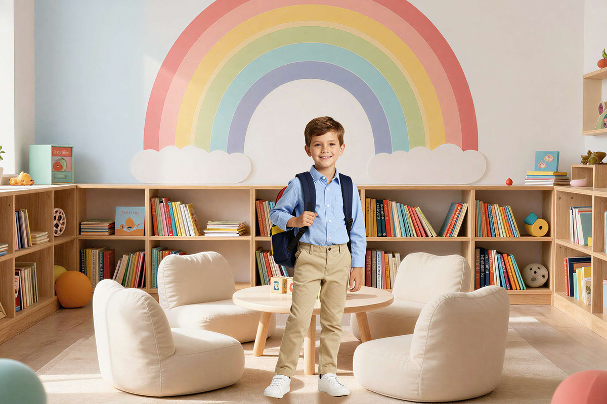 Back to School Digital Backdrops, a Background Graphic by 3Motional (Photo 16 of 19)